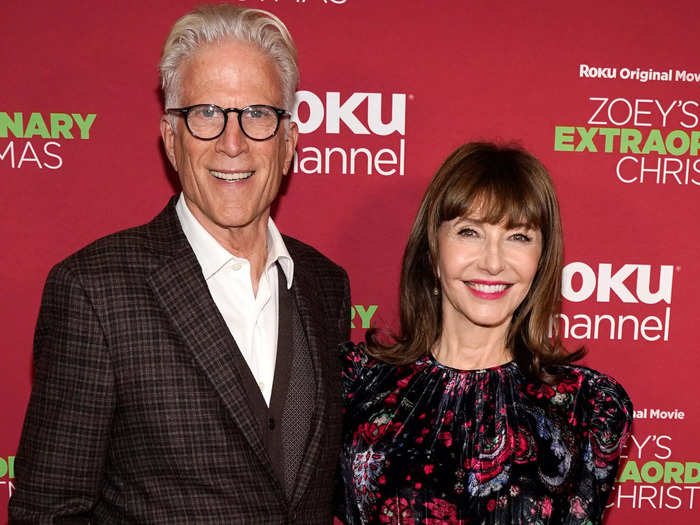 "The Good Place" actor Ted Danson and "The Proposal" star Mary Steenburgen have been married for more than two decades.