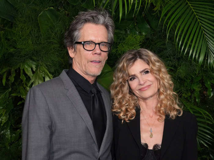 Kyra Sedgwick and Kevin Bacon have been together for more than three decades.