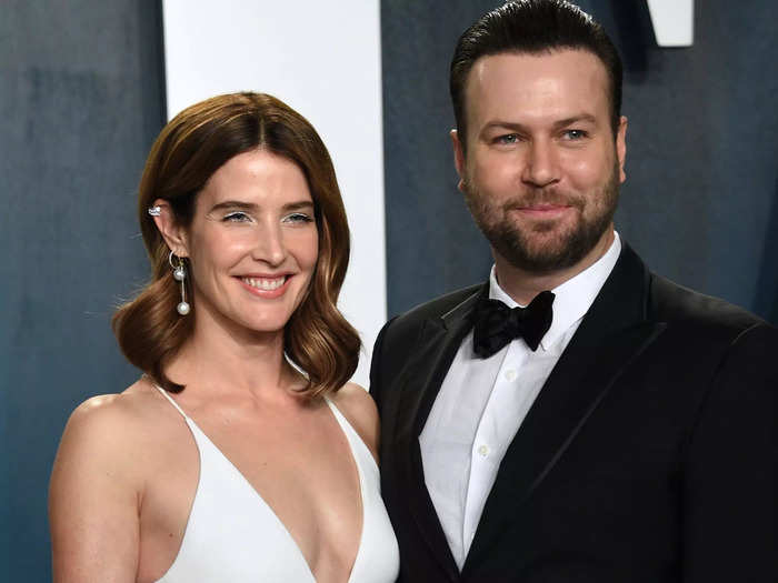 "Saturday Night Live" alum Taran Killam and "How I Met Your Mother" star Cobie Smulders said "I do" in 2012 and have two children.