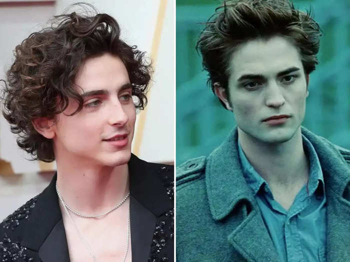 OR: Timothée Chalamet as Edward