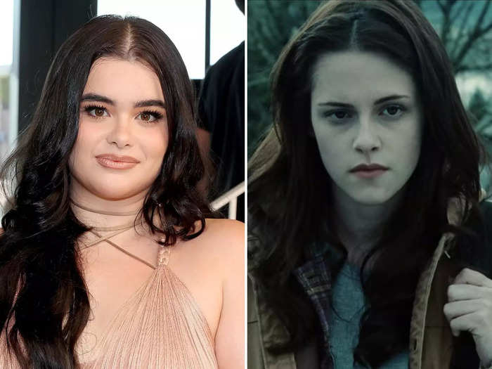 Barbie Ferreira as Bella