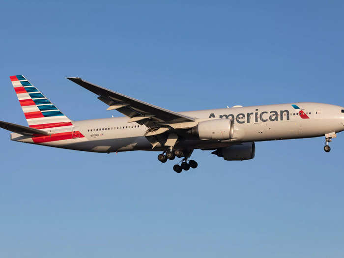 2. American Airlines