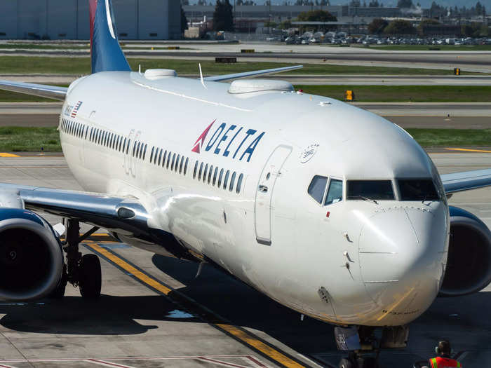 5. Delta Air Lines