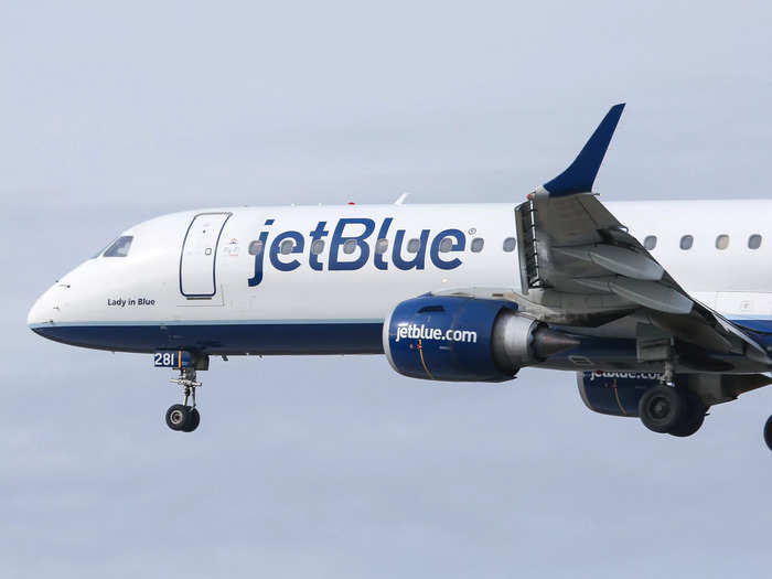 6. JetBlue