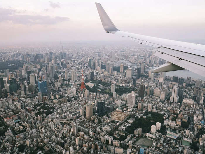 Other airlines operating the Tokyo-San Francisco route include All Nippon Airlines, Japan Airlines, and United Airlines.