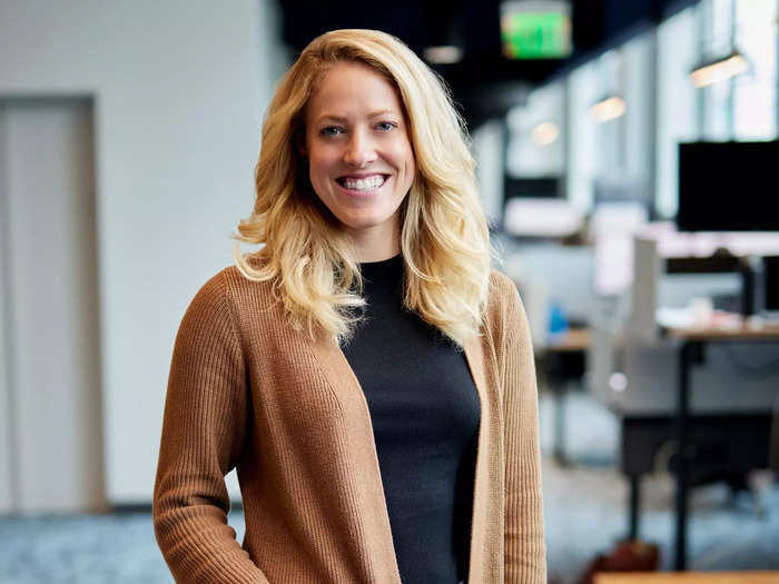 Eliza Jackson, the senior vice president of people operations at ButcherBox