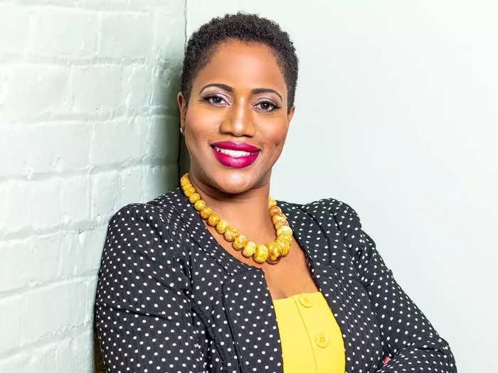 Nicole Hughey, the senior vice president and head of diversity, equity and inclusion at SiriusXM