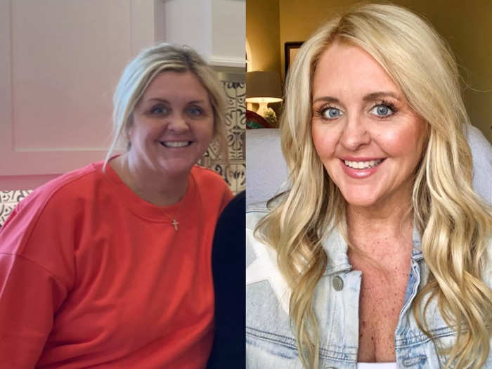 Mary Frances McCullar said semaglutide made weight loss easy after years of struggling.