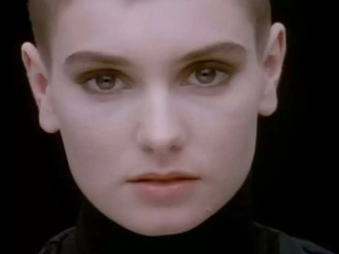 "Nothing Compares 2 U" by Sinead O’Connor