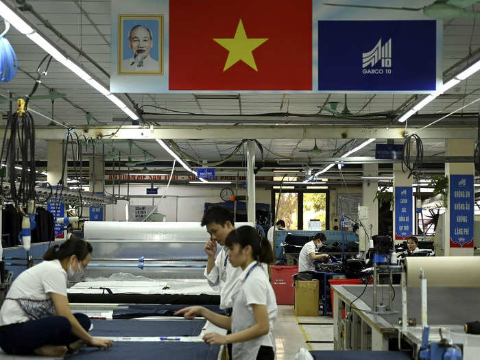 Vietnam is witnessing a wave of interest from Chinese solar panel manufacturers