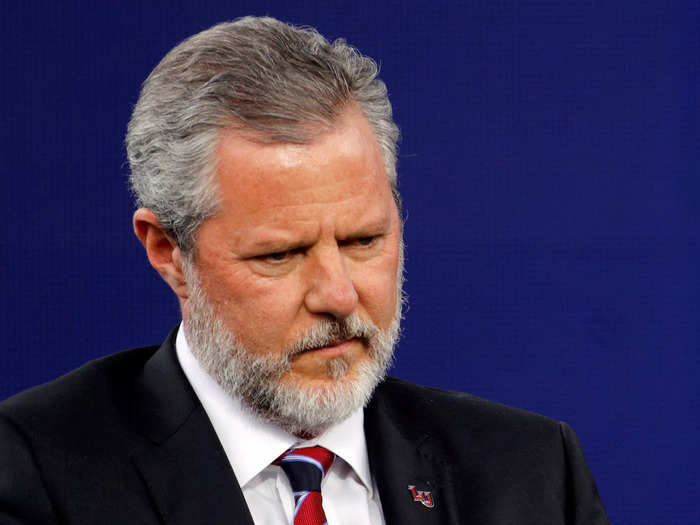 In 2013, Jerry Falwell Jr., who was the former president of Liberty University, one of the largest Christian colleges in the world, sought to conceal an affair his wife Becki had with a pool attendant named Giancarlo Granda in Miami.