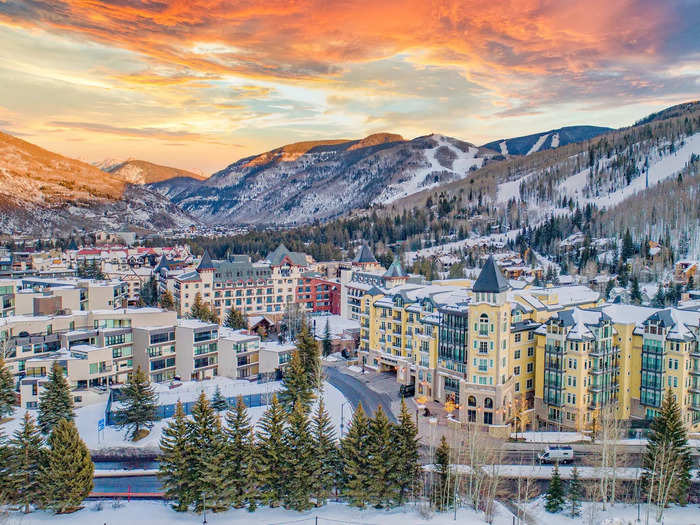 27. Vail, Colorado