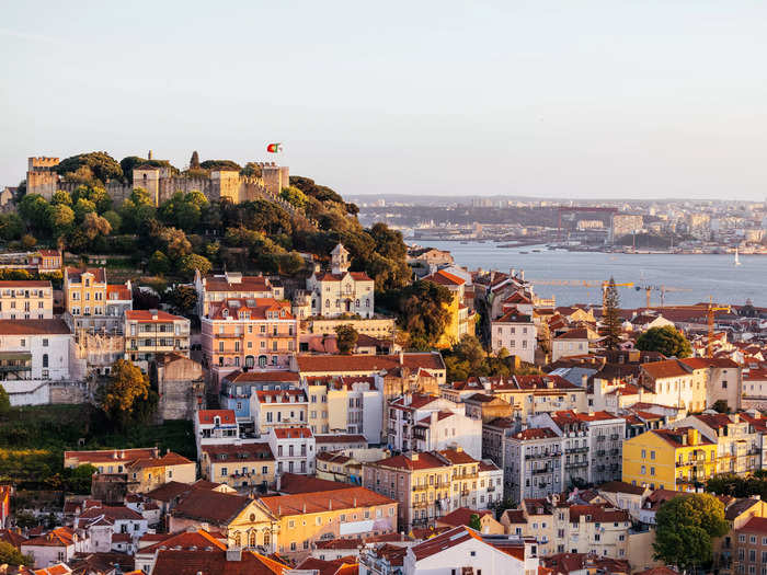 13. Lisbon, Portugal