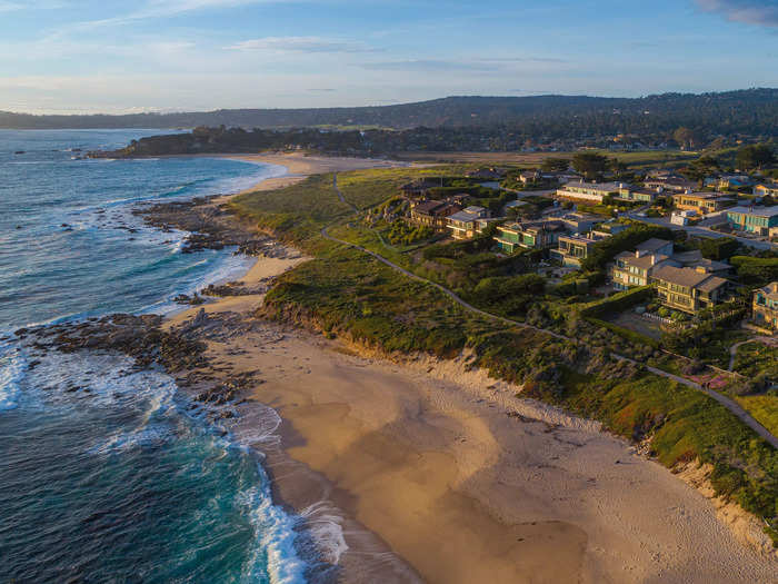 11. Carmel-by-the-Sea, California