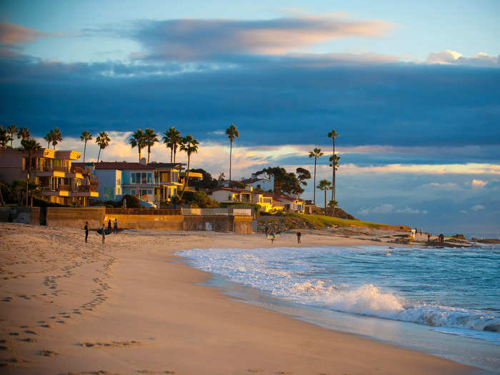 6. San Diego, California