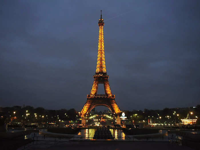 4. Paris, France