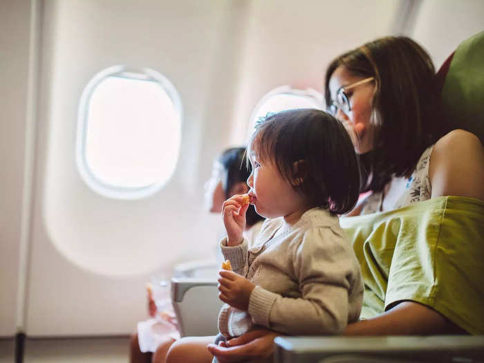 In certain situations, flight attendants encouraged passengers to consider giving up their seats.