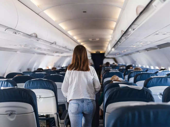 Debates about travel etiquette commonly go viral on TikTok.