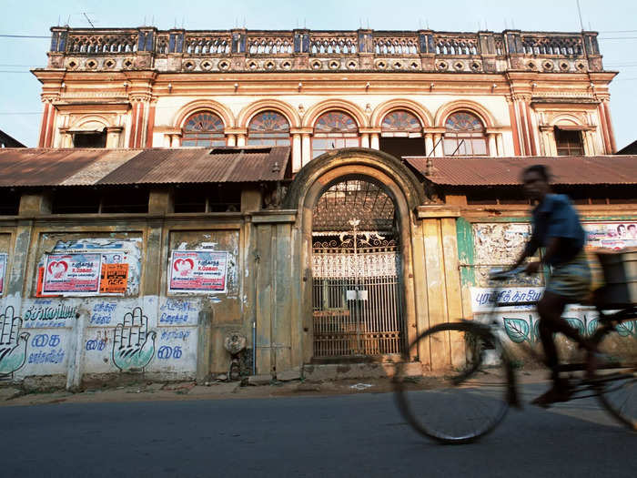 Some of them still have residents living there, but many are now decaying, if not in ruins.