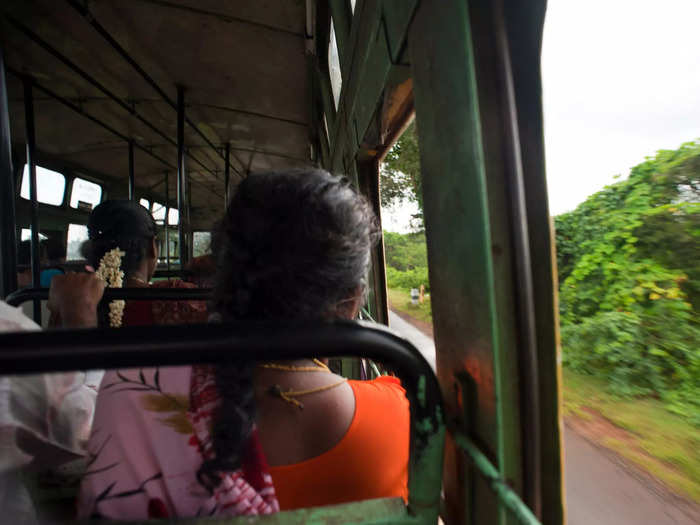 About 250 miles south of Chennai, in the south Indian state of Tamil Nadu, there is an isolated, dry region called Chettinad, which covers about 600 square miles.