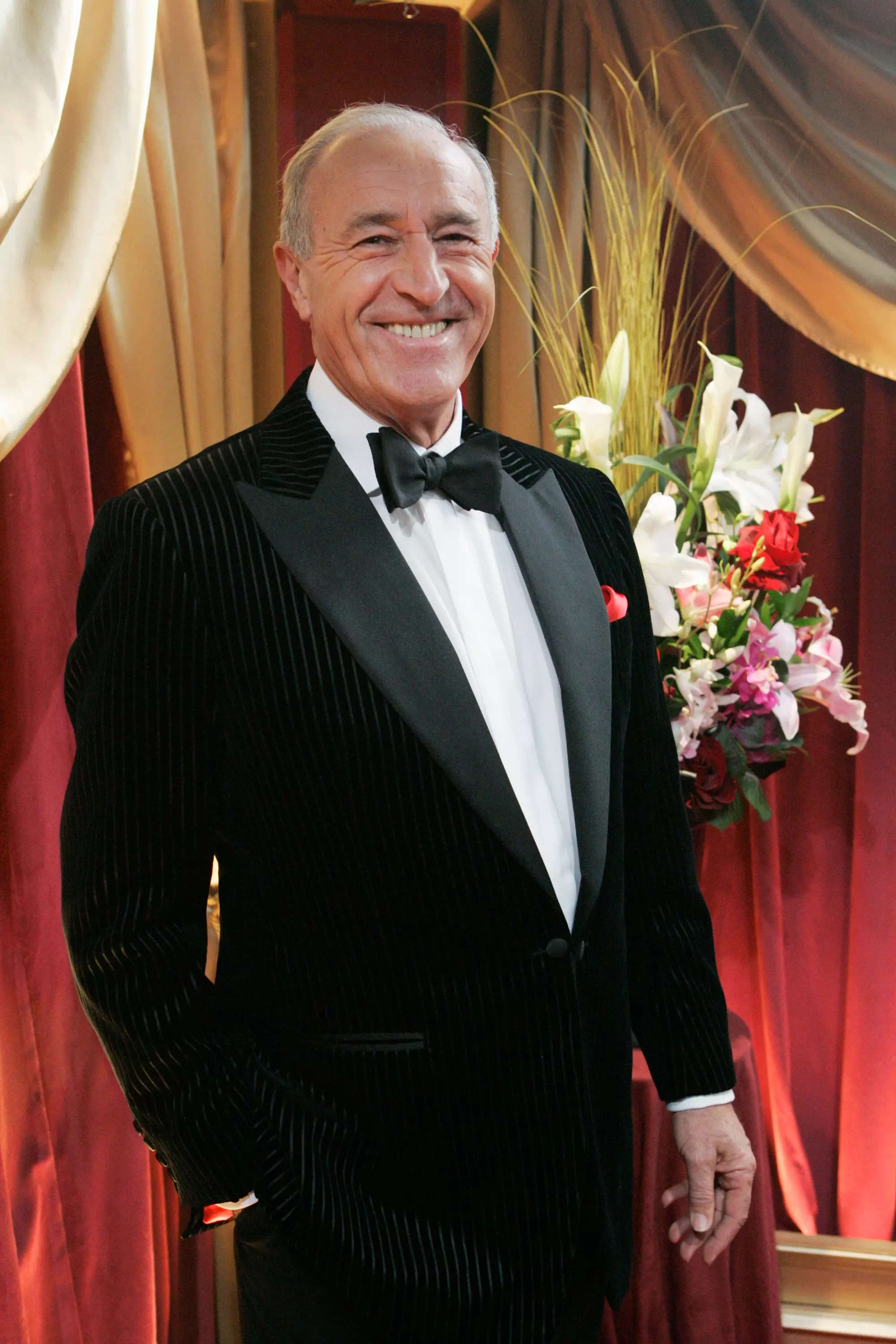 Len Goodman served as head judge on "DWTS" for more than 15 years and 30 seasons.