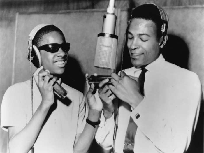 The Moonglows vocal ability quickly caught the attention of Detroit-based record mogul and founder of Motown Records, Berry Gordy Jr.