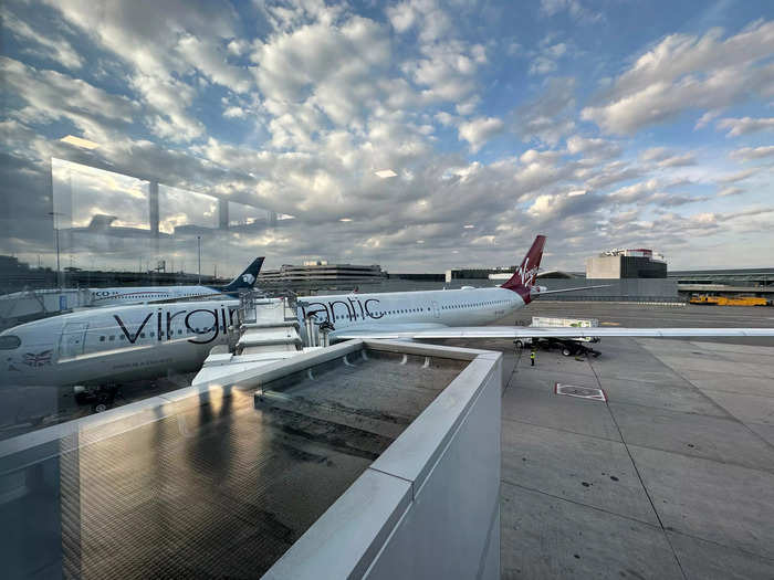 So far, four identical A330neos have entered Virgin Atlantic