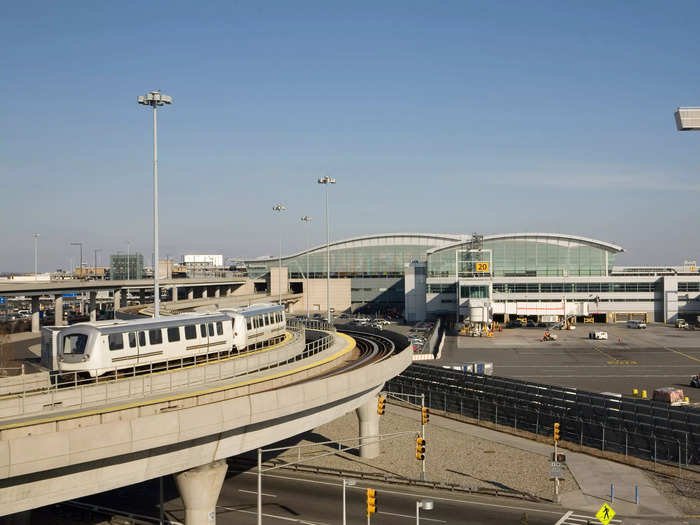 This month, I went to John F. Kennedy Airport in New York City to board a plane —  and never left the tarmac.