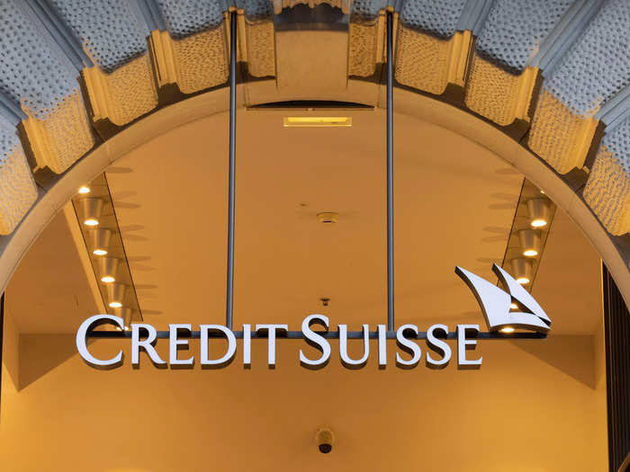 7. Credit Suisse: $7,947