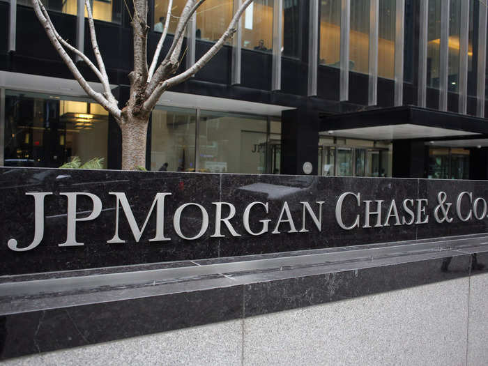 19. JPMorgan: $7,188