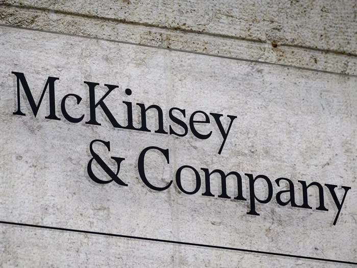 20. McKinsey & Company: $7,170