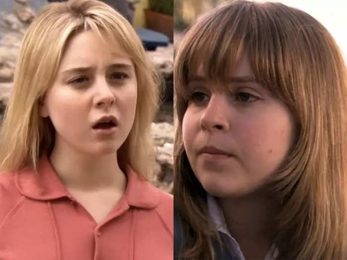 Ann on "Arrested Development" was played by two actresses.