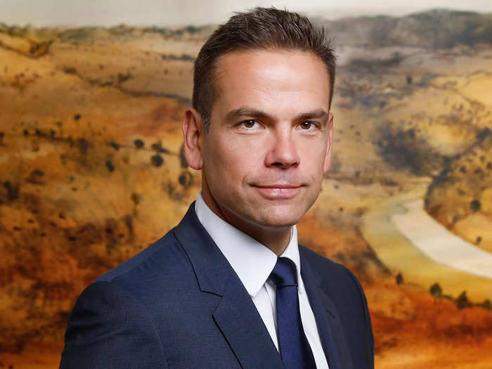After graduating from Princeton, Lachlan oversaw Murdoch media properties in Australia.