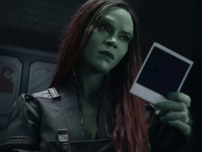 4. Gamora has already died, but that doesn