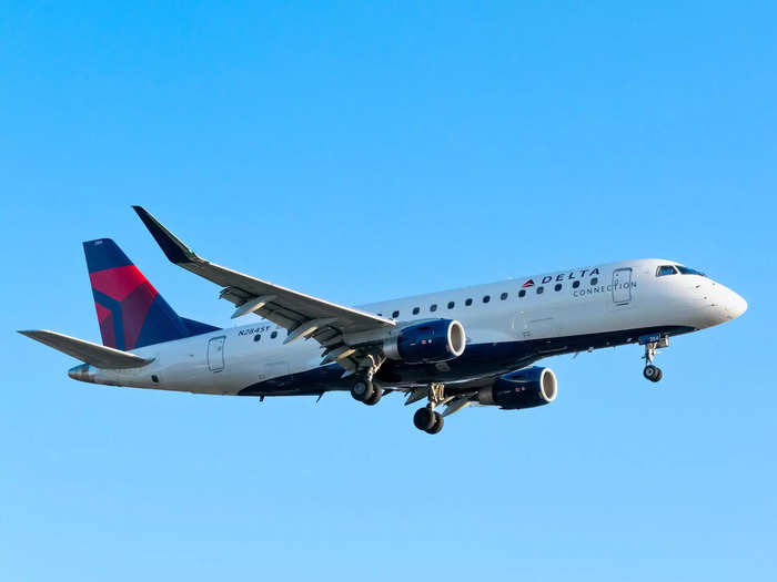 1. Delta Airlines