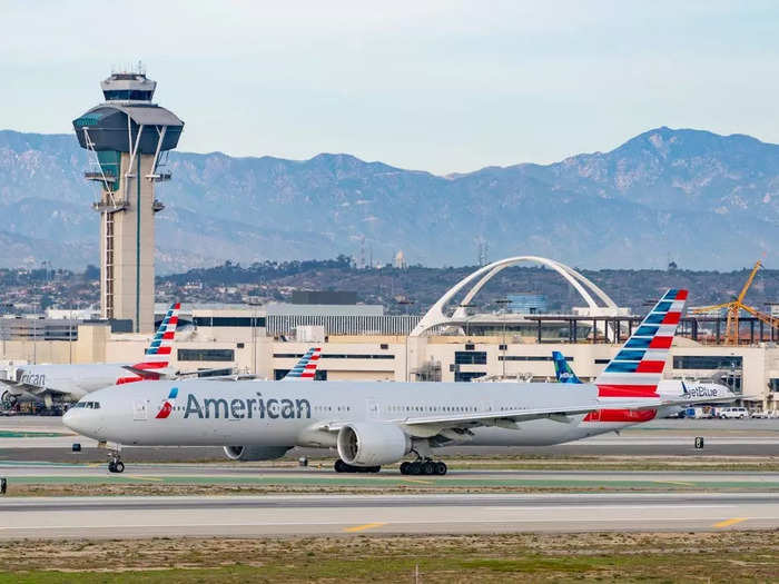 9. American Airlines