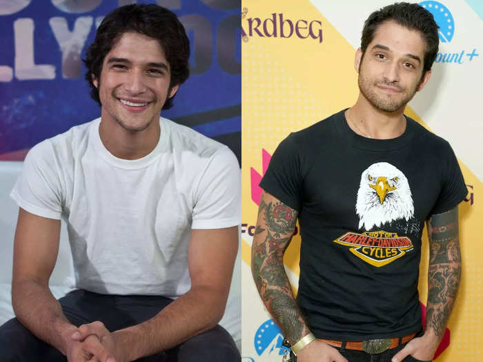 One of Tyler Posey