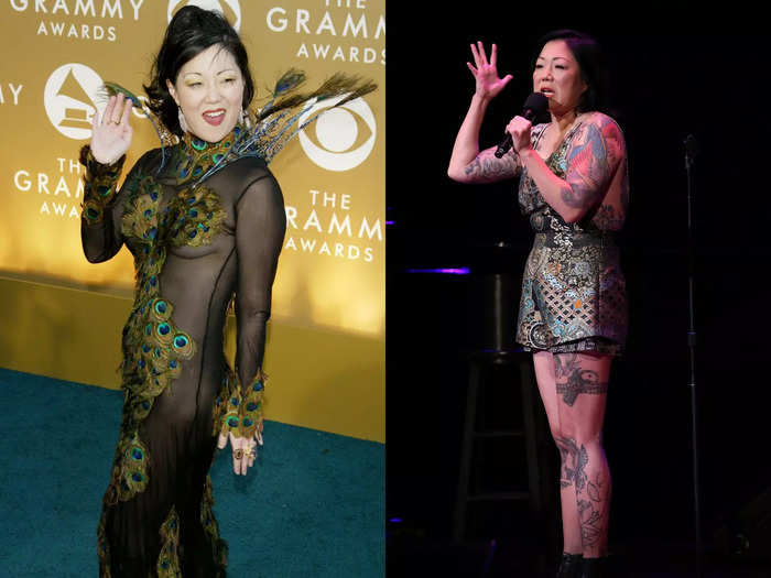 Comedian Margaret Cho