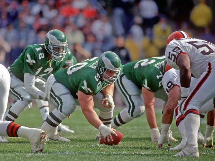 The Philadelphia Eagles announced they will bring back their Kelly green uniforms as an alternate this season.