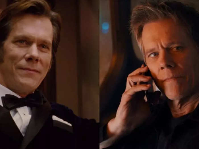 Kevin Bacon appeared in an "X-Men" movie before playing himself in the MCU.