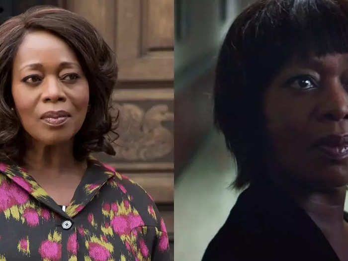 Alfre Woodard has appeared in a Marvel show and an MCU film.