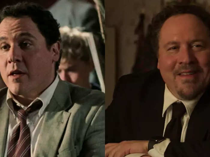 Jon Favreau has played two different Marvel characters that worked closely with superheroes.