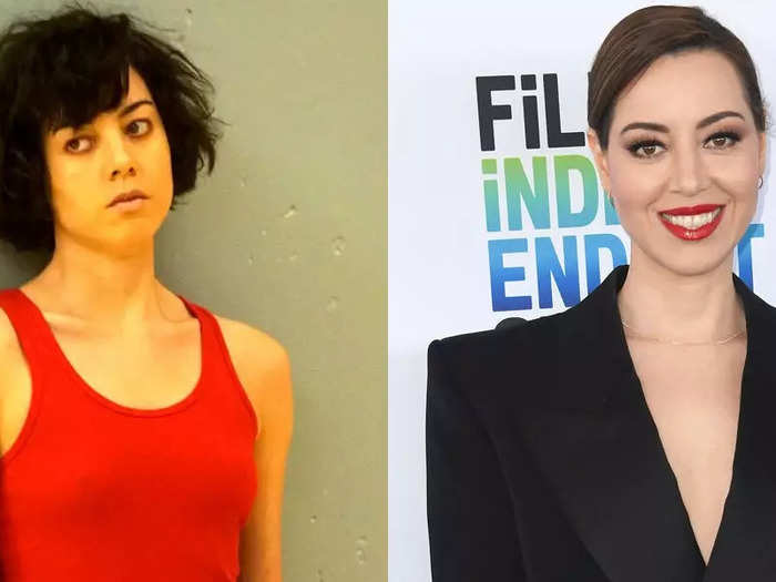 Aubrey Plaza was in a Marvel TV show and will join an upcoming Marvel Disney+ series.