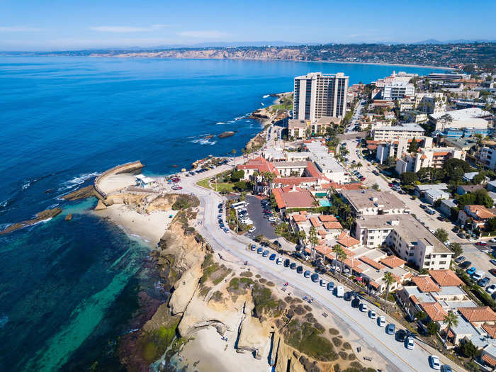 4. La Jolla of San Diego