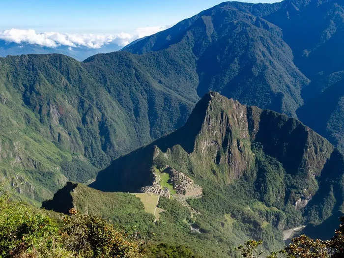 Those who assume that Machu Picchu is a one-day experience often spend more time traveling than admiring the ruins.