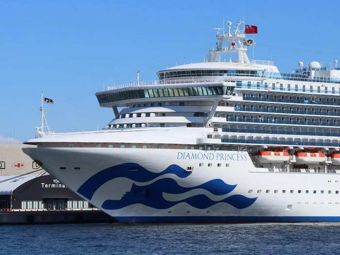 Major cruise lines like Norwegian, Princess Cruises, and Windstar Cruises offer multi-day sailings out of Tokyo Bay, where the Tamagawa and Sumidagawa Rivers empty, according to Cruise Critic.