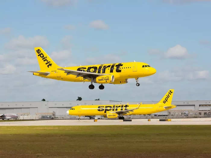 As a budget airline, Spirit often gets a bad rap.