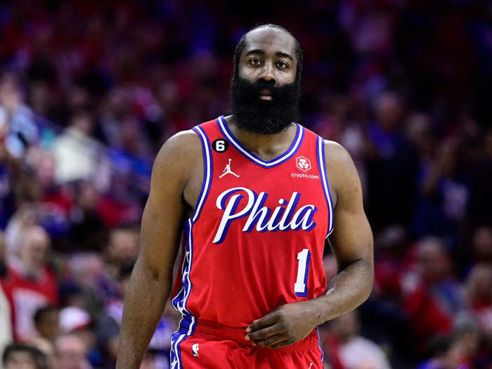 James Harden