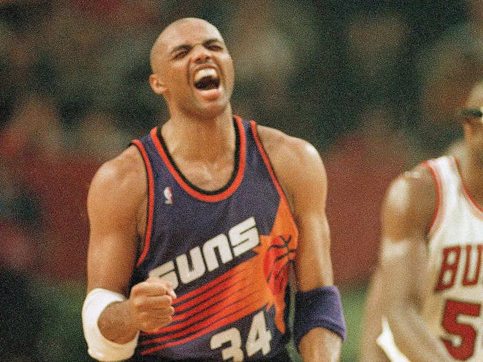 Charles Barkley