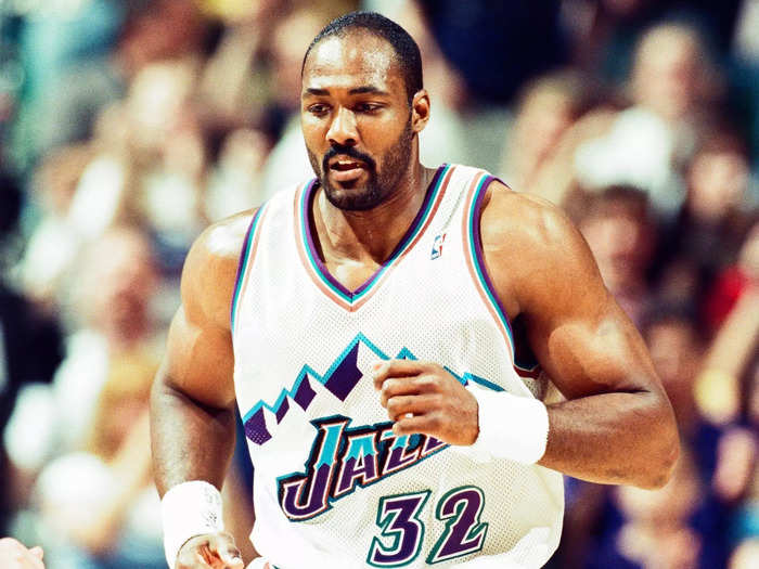 Karl Malone